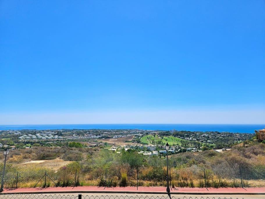 Hacienda Del Senorio De Cifuentes Lejlighed Estepona Eksteriør billede